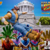 Storm Toys – T.HAWK – ULTRA STREET FIGHTER II – THE FINAL CHALLENGERS (Licensed) - Photo 30 | TopGKStore