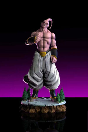 JW Studio – Buu Arc Big Buu Dragon Ball - Photo 1 | TopGKStore