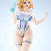 AmiAmi X AMAKUNI – BUNNY SUIT PLANNING Sophia F. Shirring High-cut Swimsuit ver. Regular Edition 1/6 Figure (Licensed) 