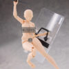 K Toys – 1/12 Japanese Manga-Style Busty Female Figure KT02 A/B/C (Licensed) - Photo 15 | TopGKStore