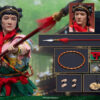 HAOYUTOYS – 1/6 Mythology Series Dragon King of the East Sea X Nezha the Third Prince Convention X Taishang Laojun WF25