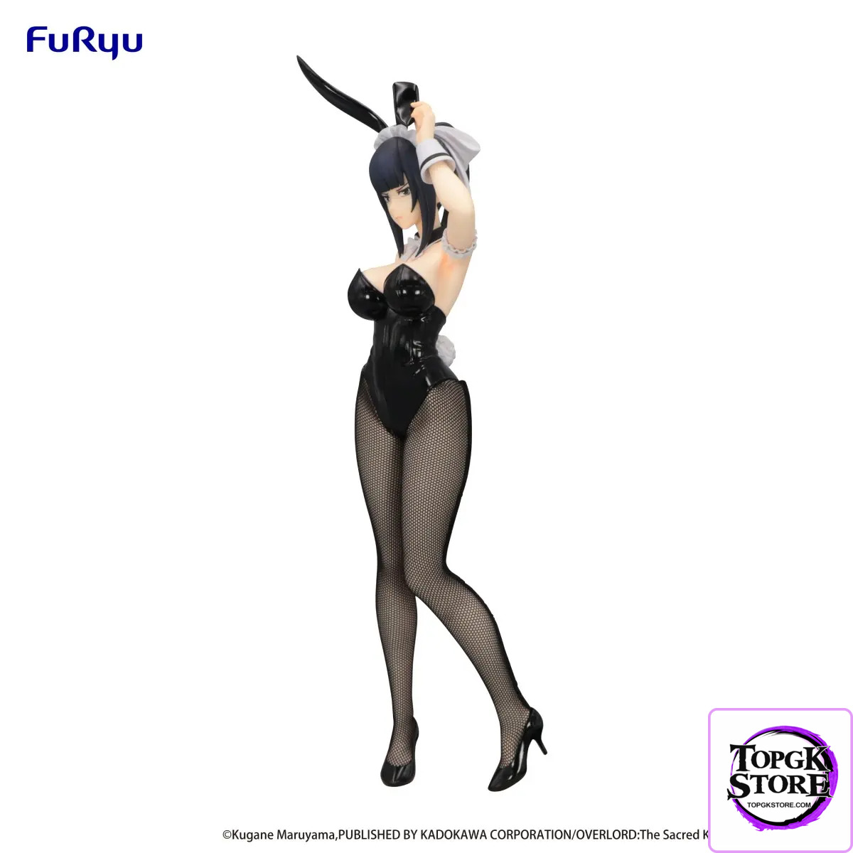 FURYU – OVERLORD BiCute Bunnies Figure Narberal (Licensed) - Photo 6 | TopGKStore