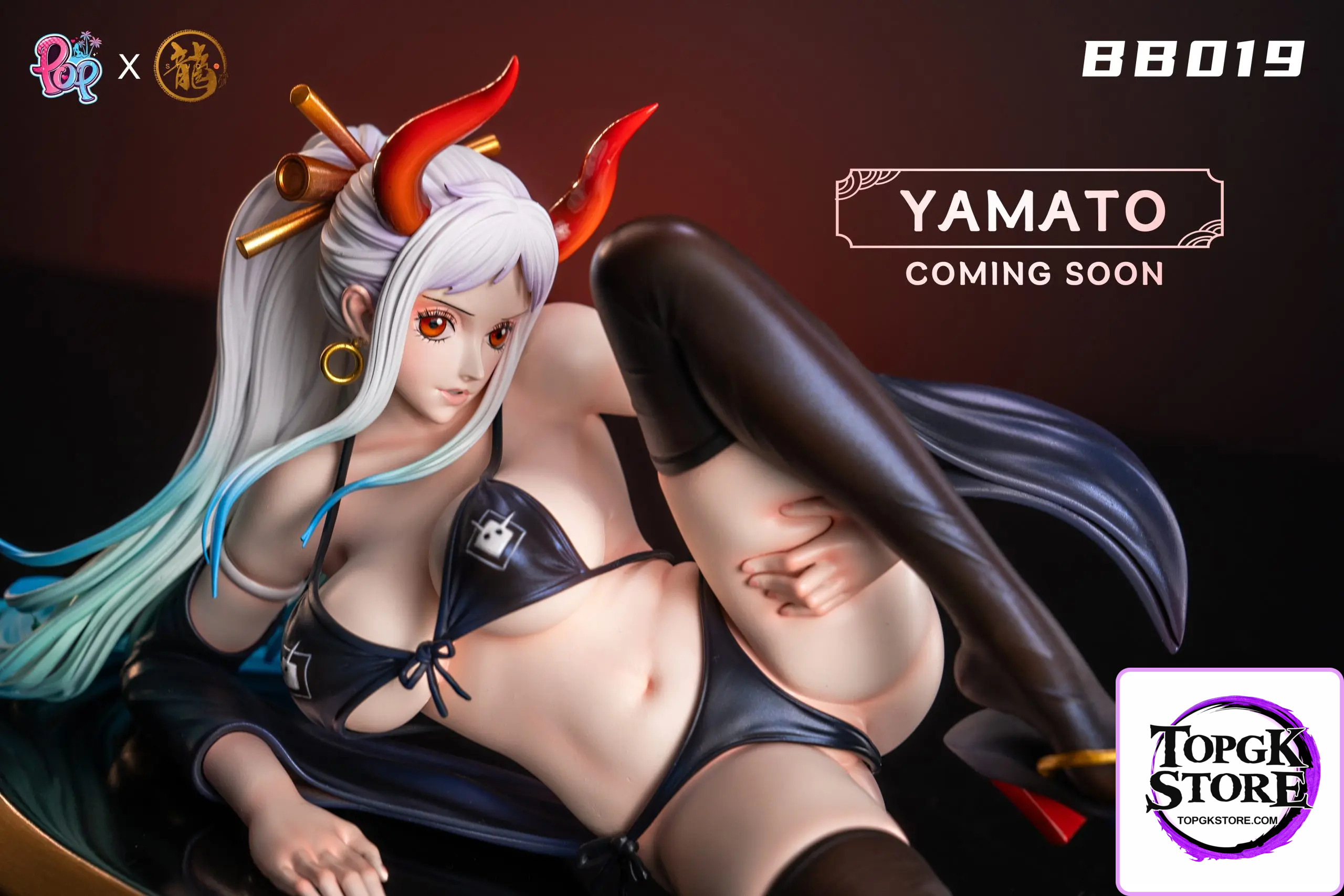 Dragon Studio – One Piece Yamato 2.0 - Photo 2 | TopGKStore