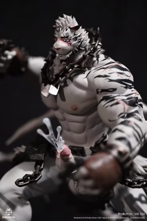 Anthony Simon 1/7 Scale 18+Male Figure Removable Accessories-SHIBADON Studio - Photo 13 | TopGKStore