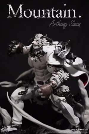 Anthony Simon 1/7 Scale 18+Male Figure Removable Accessories-SHIBADON Studio - Photo 23 | TopGKStore