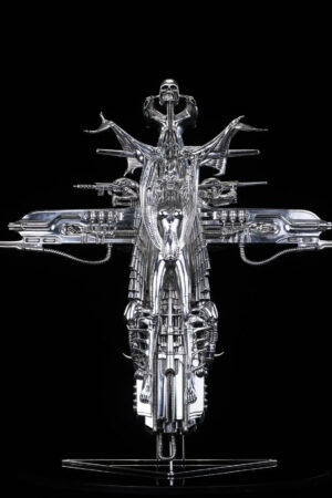 REBORN Studio – Original Giger Cross - Photo 1 | TopGKStore