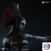 Iron Studio – Avatar 3: Fire and Ash Miles Quaritch X Varang 1/10 Statue AVAT134025-10 AVAT134125-10 (Licensed) - Photo