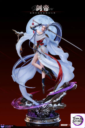 Coolbear Studio – Dungeon Fighter Female Swordsman Series Sword Emperor - Photo 1 | TopGKStore