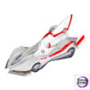 MegaHouse – Variable Action Kit Future GPX Cyber Formula Super Asrada 01 (Circuit Mode) & Ishuzaku & Knight Sab