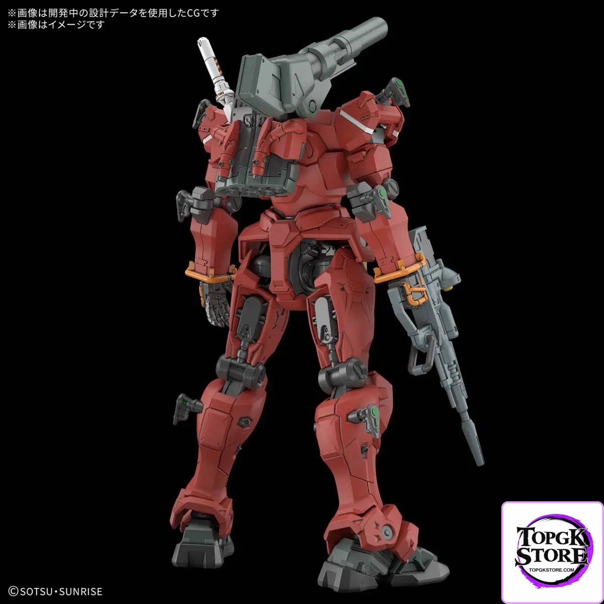 BANDAI – HG 1/144 Light-type Guncannon (Licensed) - Photo 10 | TopGKStore