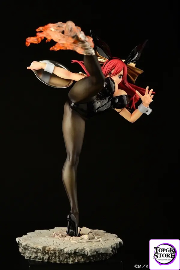 ORCATOYS – FAIRY TAIL Erza Scarlet High Kick (Licensed) - Photo 1 | TopGKStore