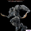 Threezero – Transformers: Rise of the Beasts DLX Optimus Primal 3Z05650W0 (Licensed) - Photo 20 | TopGKStore