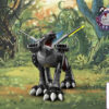 Qiao Wu Mo Wan Studio – Metal Garurumon Ultimate Level #2 Digimon - Photo 2 | TopGKStore