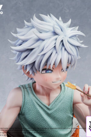 GZ Studio – Killua Zoldyck Hunter x Hunter - Photo 2 | TopGKStore