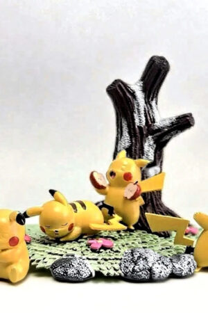 RZ Studio – Pokémon Pikachu Ecosystem - Photo 1 | TopGKStore