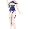 Kotobukiya – Frame Arms Girl Laetitia Azurite Ver. Plastic Model (Licensed) - Photo 16 | TopGKStore