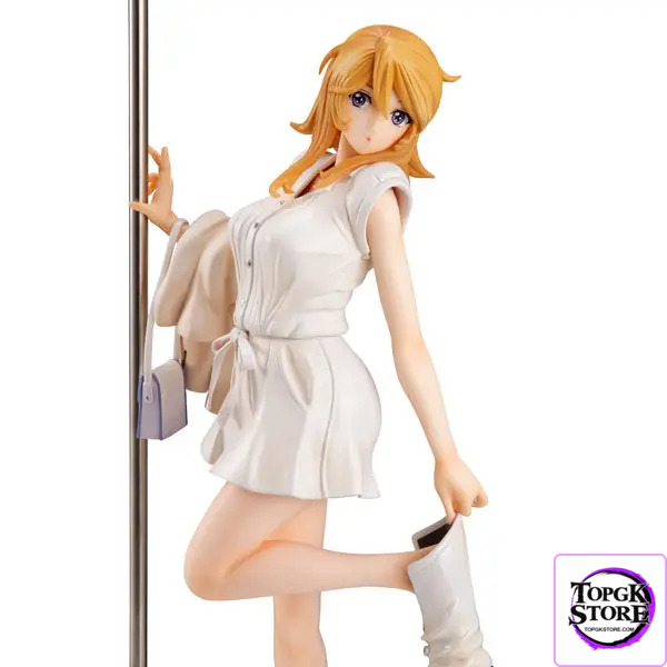 MegaHouse – Yamato Girls Collection Space Battleship Yamato 2202: Warriors of Love Yuki Mori Private Coordinate Re. Com