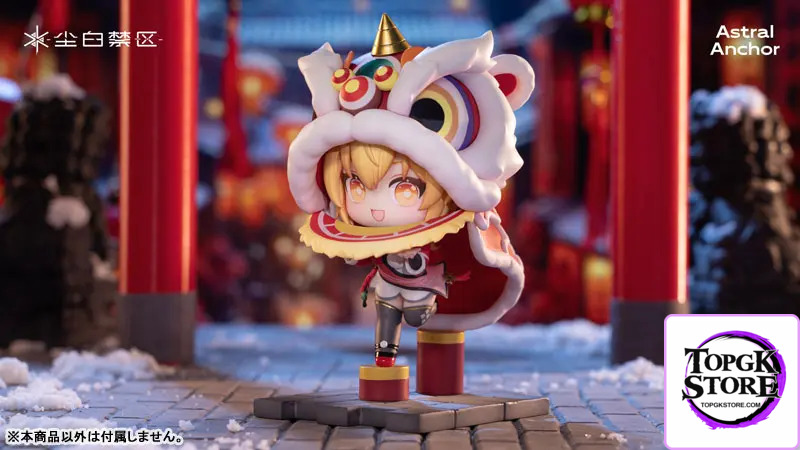 Astral Anchor – Snowbreak: Containment Zone Fenny Dazzling Roar Ver. Mini Figure (Licensed) - Photo 1 | TopGKStore