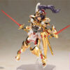 Kotobukiya – Frame Arms Girl Durga [Gold Ritter] Plastic Model (Licensed) - Photo 11 | TopGKStore