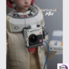 Shadowfax Earthon – 1/6 Intern Miu KW-EP-00 Collectible Action Figure (Licensed) - Photo 2 | TopGKStore