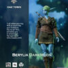 Lazy Monster Studio – Oak town Berylia Dark Moon Assassin & Sorceress (Licensed) - Photo 17 | TopGKStore