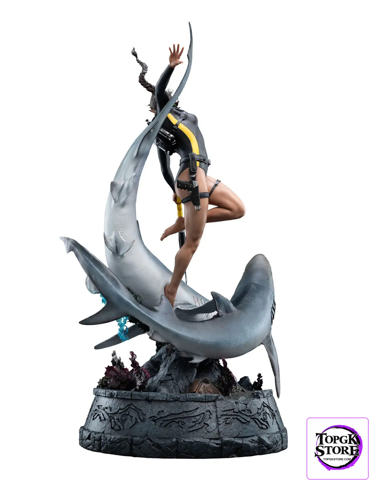 WETA Workshop Studio – LARA CROFT QUEST FOR AVALON 89-01-04602 (Licensed) - Photo 16 | TopGKStore