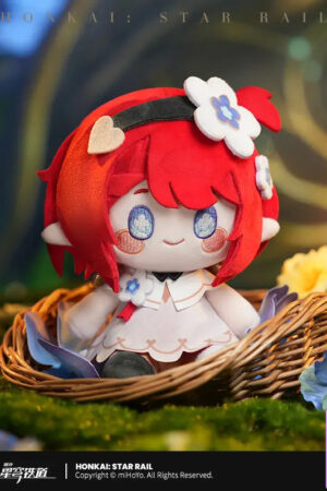 miHoYo – Honkai: Star Rail – Tribbie Time-Keeper Doll Plush (Licensed) - Photo 1 | TopGKStore