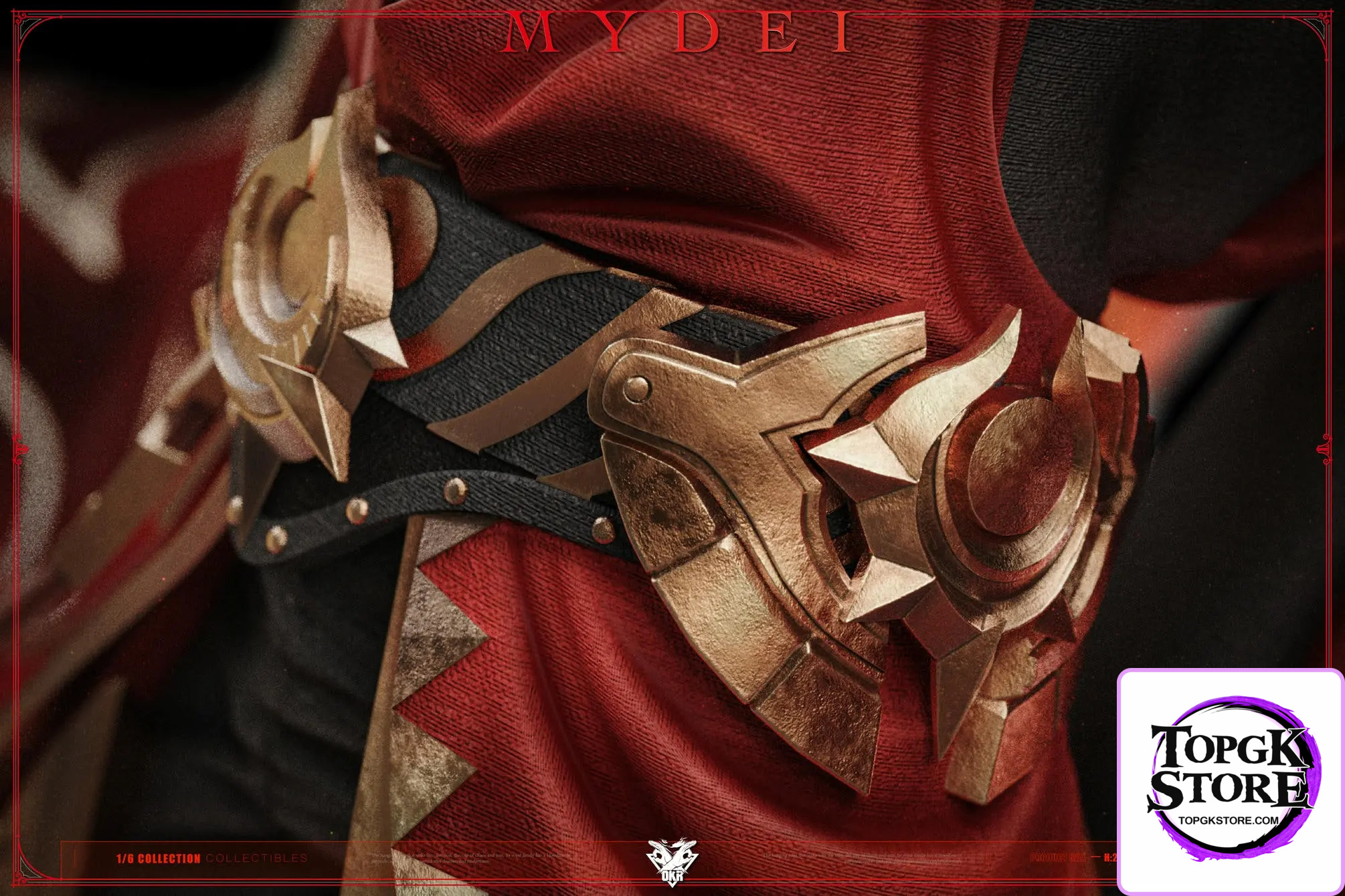 Okr Studio – Mydei Honkai: Star Rail - Photo 4 | TopGKStore