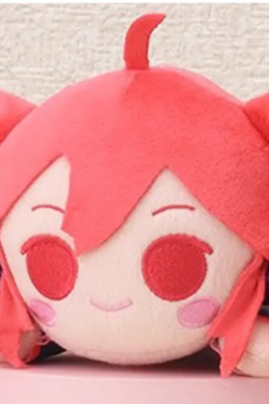 SEGA – NESOBERI Lay-Down Kasane Teto Plush (Licensed) - Photo 2 | TopGKStore