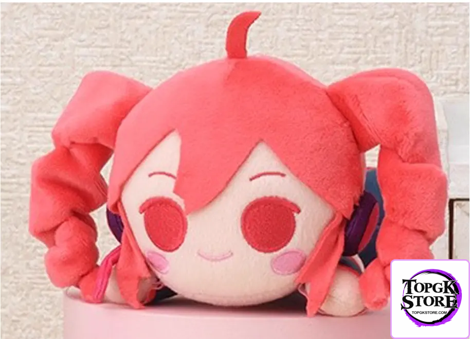SEGA – NESOBERI Lay-Down Kasane Teto Plush (Licensed) - Photo 2 | TopGKStore