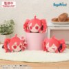 SEGA – NESOBERI Lay-Down Kasane Teto Plush (Licensed) - Photo 1 | TopGKStore