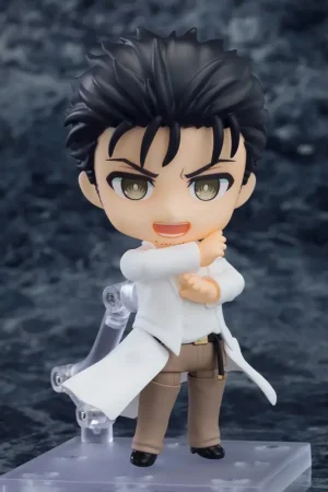 GSC – Nendoroid STEINS GATE Okabe Rintaro 2.0 (Licensed) - Photo 1 | TopGKStore