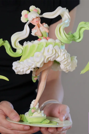 WeArtDoing Studio – Cake Fairies Strawberry & Matcha (Licensed) - Photo 2 | TopGKStore