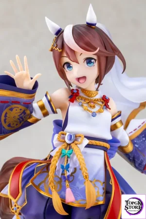 Kotobukiya – Umamusume: Pretty Derby Shiun no Yumemitori Tokai Teio 1/7 Figure (Licensed) - Photo 1 | TopGKStore