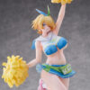 Hobby Sakura – Girls’ Frontline 2 Nikketa: Dance Like the Blazing Sun 1/7 Figure (Licensed) - Photo 1 | TopGKStor