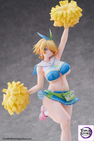Hobby Sakura – Girls’ Frontline 2 Nikketa: Dance Like the Blazing Sun 1/7 Figure (Licensed) - Photo 1 | TopGKStor