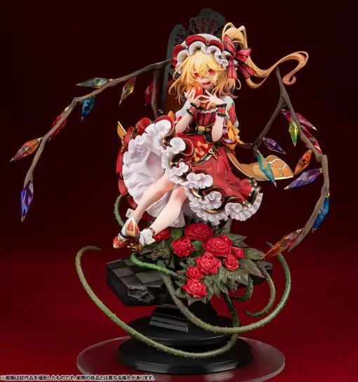 Flandre Scarlet 1/7-1/9(pop-like) Figure - Touhou Project | Alter