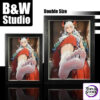 B&W Studio – One Piece Yamato 3D Decorative Painting of the Son of Kaido - Photo 4 | TopGKStore