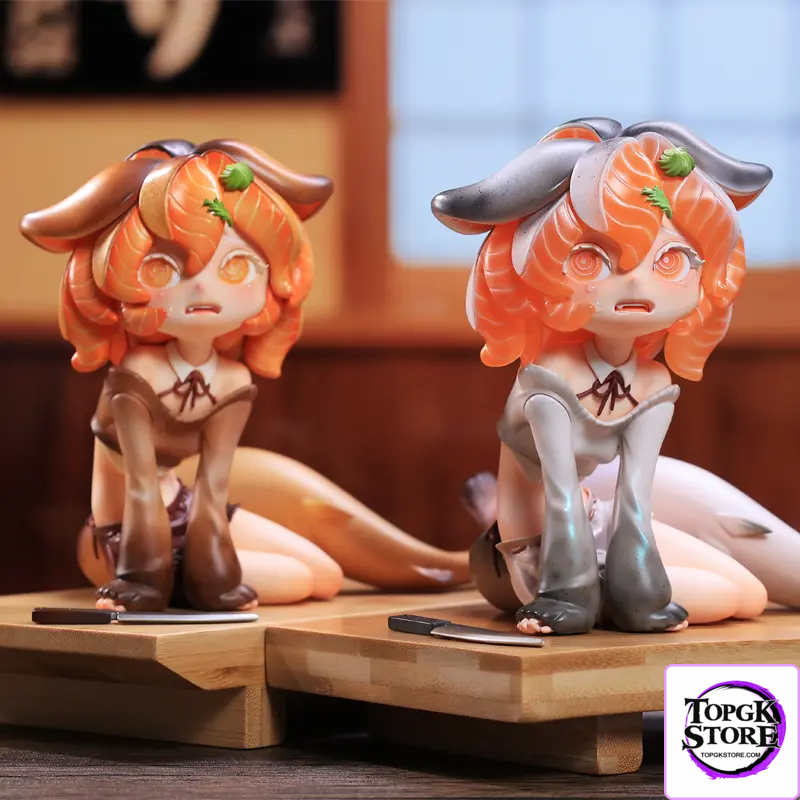 WeArtDoing Studio – Kitty Salmon Series Salmon Fairies-Silver & Salmon Fairies-Caramel (Licensed) - Photo 2 | TopGK