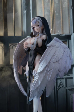 Kawa Design – Angel Sister Sheng yu 1/6 Figure (Licensed) - Photo 2 | TopGKStore