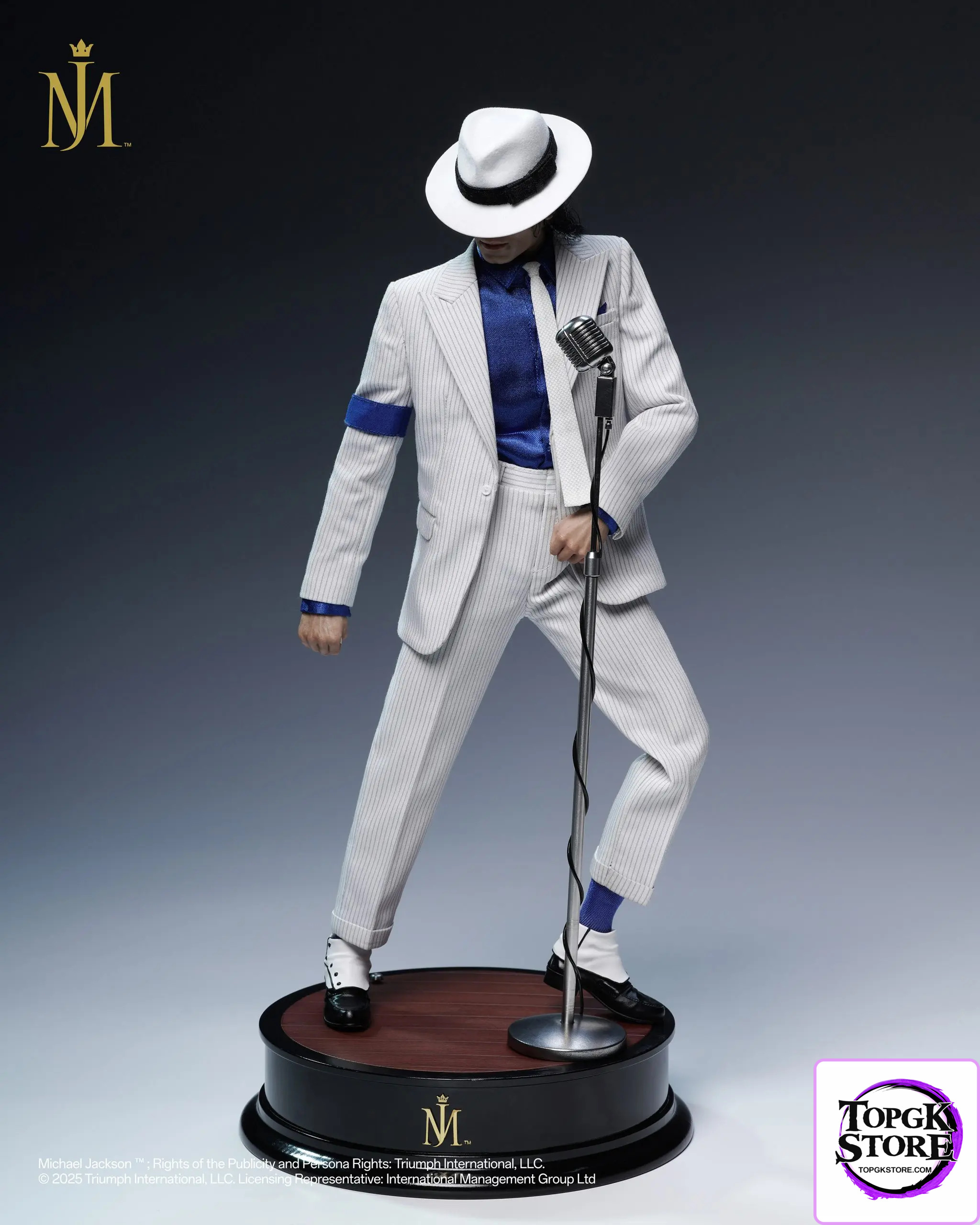 INART – MJ – Smooth Criminal 1/6 Collectible Figure (Licensed) - Photo 19 | TopGKStore