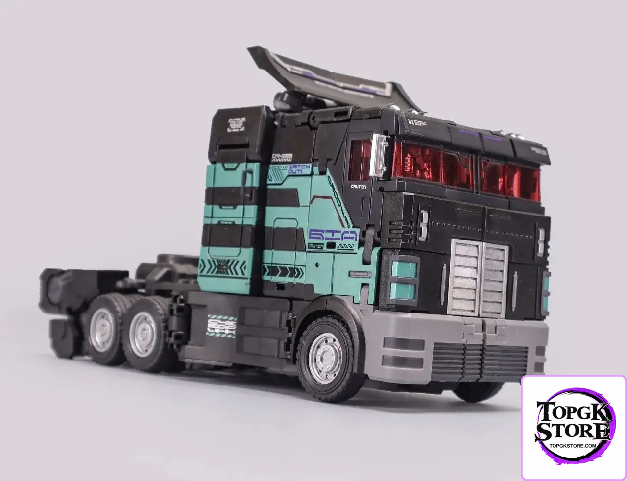 Zhuang Jue Bian Xing – Transformers UITRA MAXMAS Optimus Prime (Licensed) - Photo 11 | TopGKStore