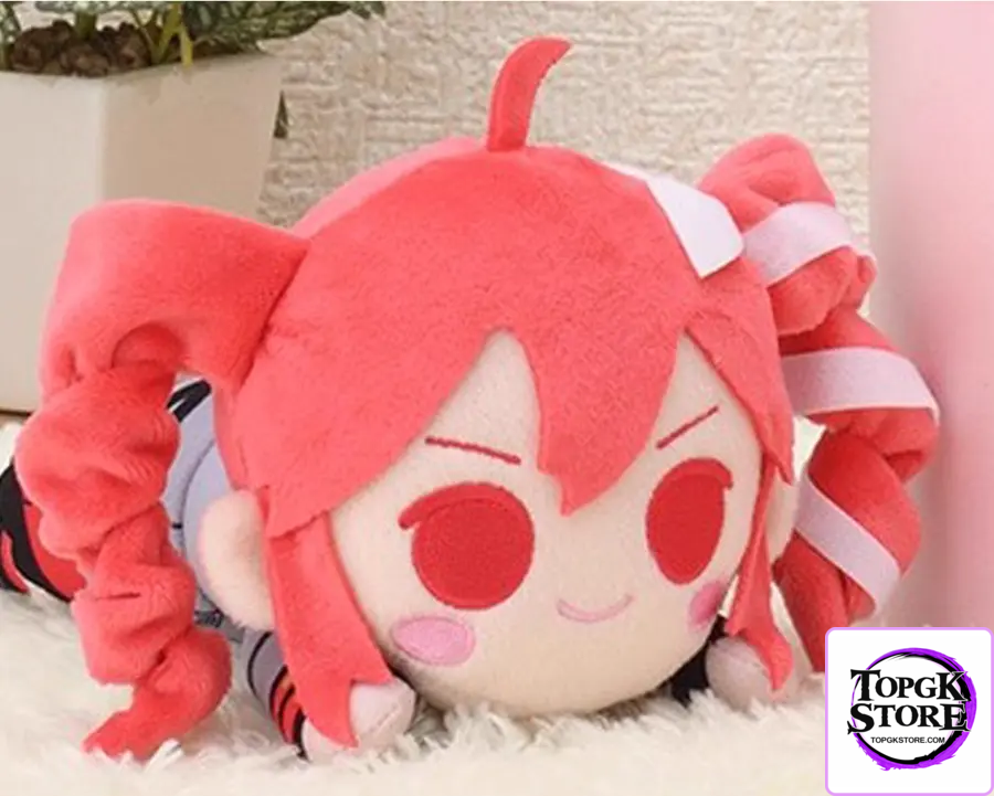 SEGA – NESOBERI Lay-Down Kasane Teto Plush (Licensed) - Photo 4 | TopGKStore