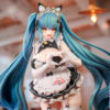 Hobby Sakura – Goddess of Victory: Nikke Privaty S.K.P 1/10 Unkind Maid Figure (Licensed) - Photo 1 | TopGKStore
