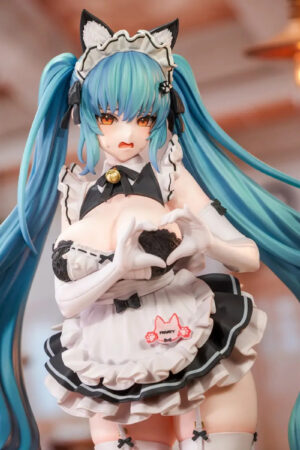 Hobby Sakura – Goddess of Victory: Nikke Privaty S.K.P 1/10 Unkind Maid Figure (Licensed) - Photo 1 | TopGKStore