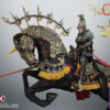 COOMODEL – 1/6 NIGHTMARE SERIES – SANCTUARY GUARD KNIGHT NO.NS2501 X NO.NS2502 (Licensed) - Photo 6 | TopGKStore