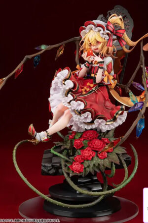 Alter – Touhou Project Flandre Scarlet 1/8 Figure (Licensed) - Photo 2 | TopGKStore