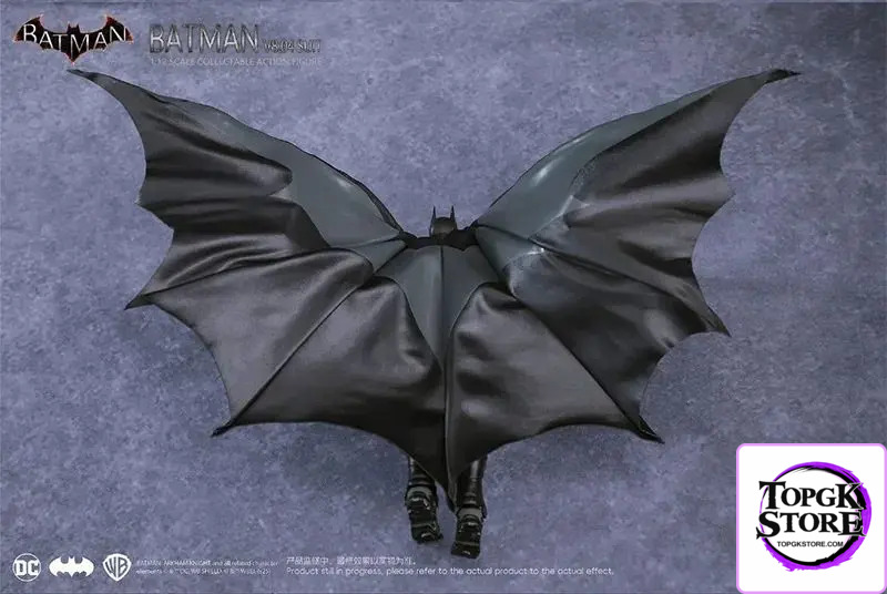 Liang Pin Zhi Zao – DC Arkham Knight v8 04 Suit Batman (Licensed) - Photo 3 | TopGKStore