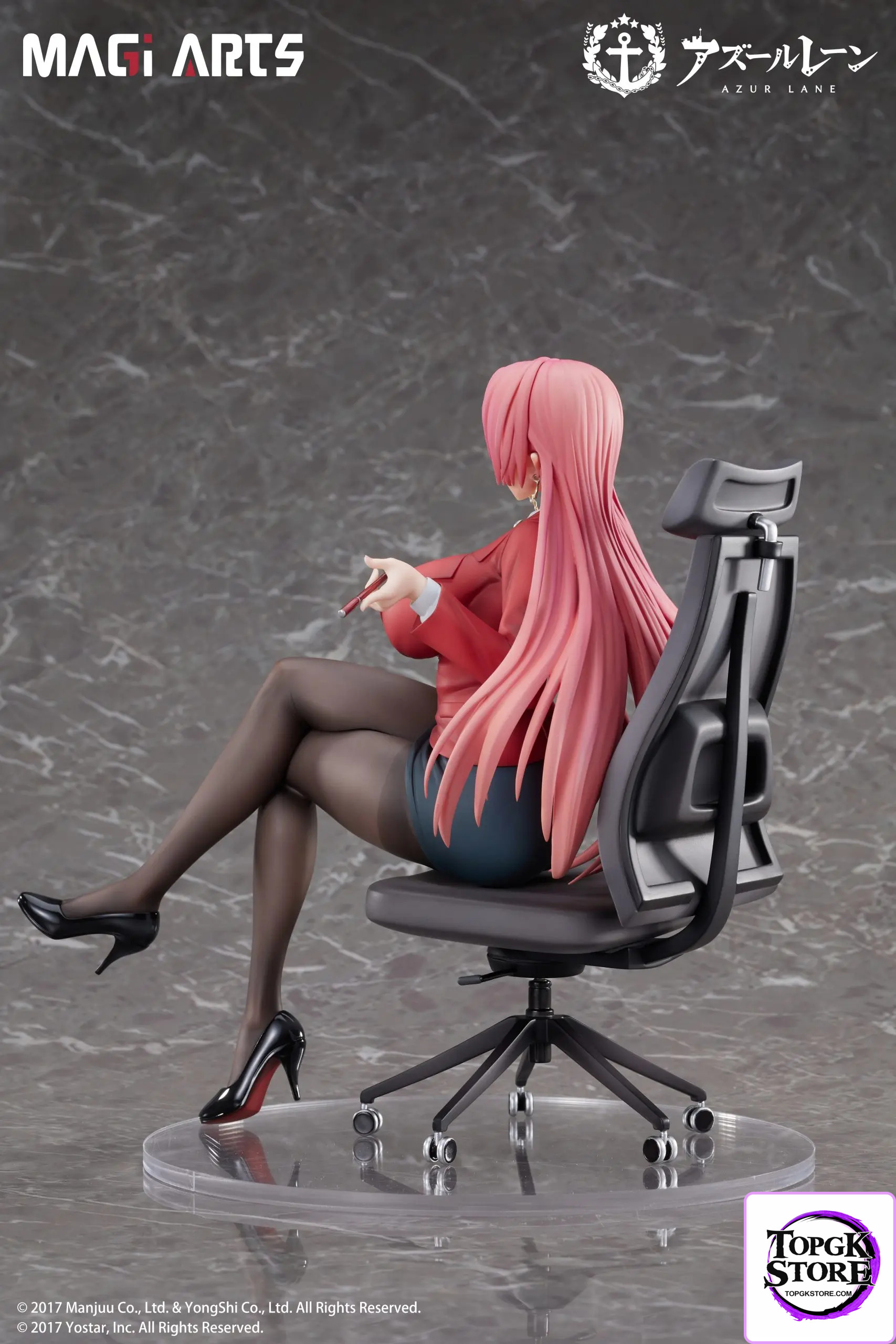 MAGI ARTS – Azur Lane Duke of York The Chic Counselor Ver. (Licensed) - Photo 13 | TopGKStore