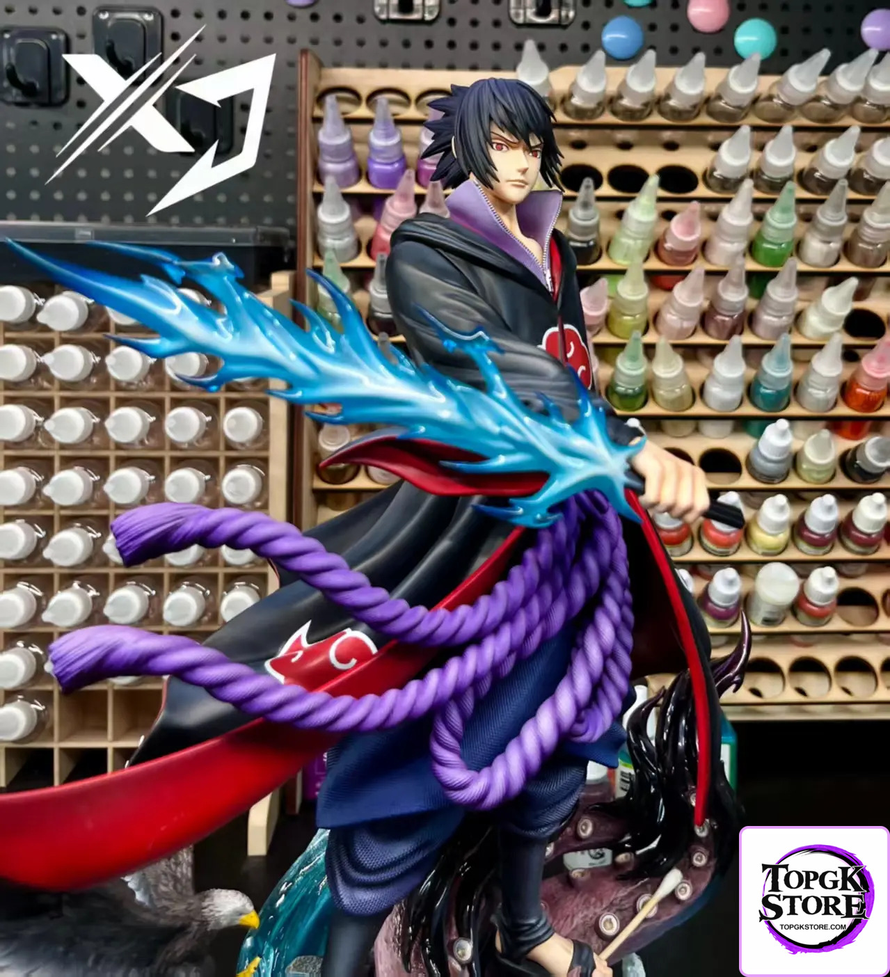 XJ Studio – Naruto Sasuke - Photo 5 | TopGKStore